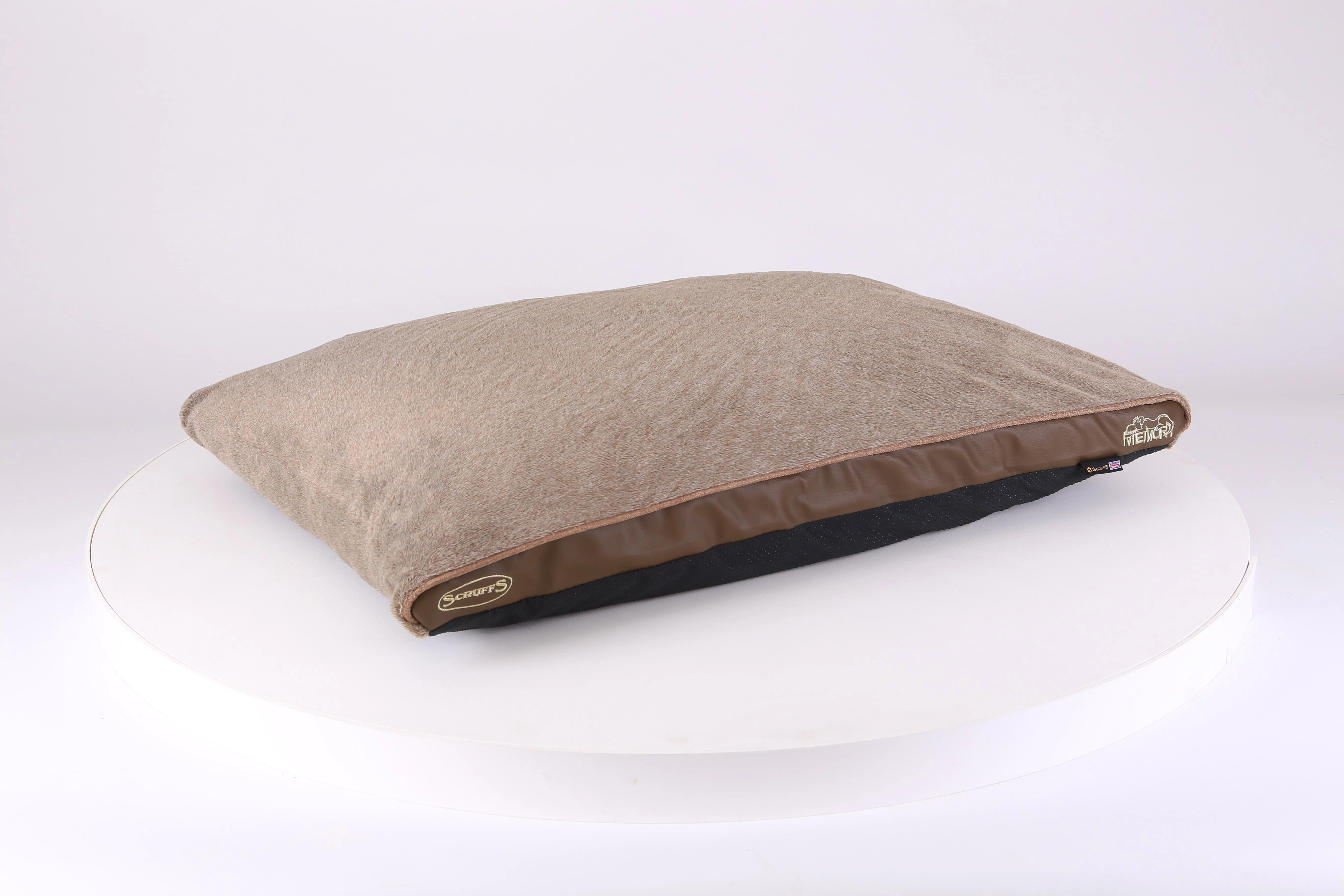 Chateau Orthopaedic Mattress - Latte