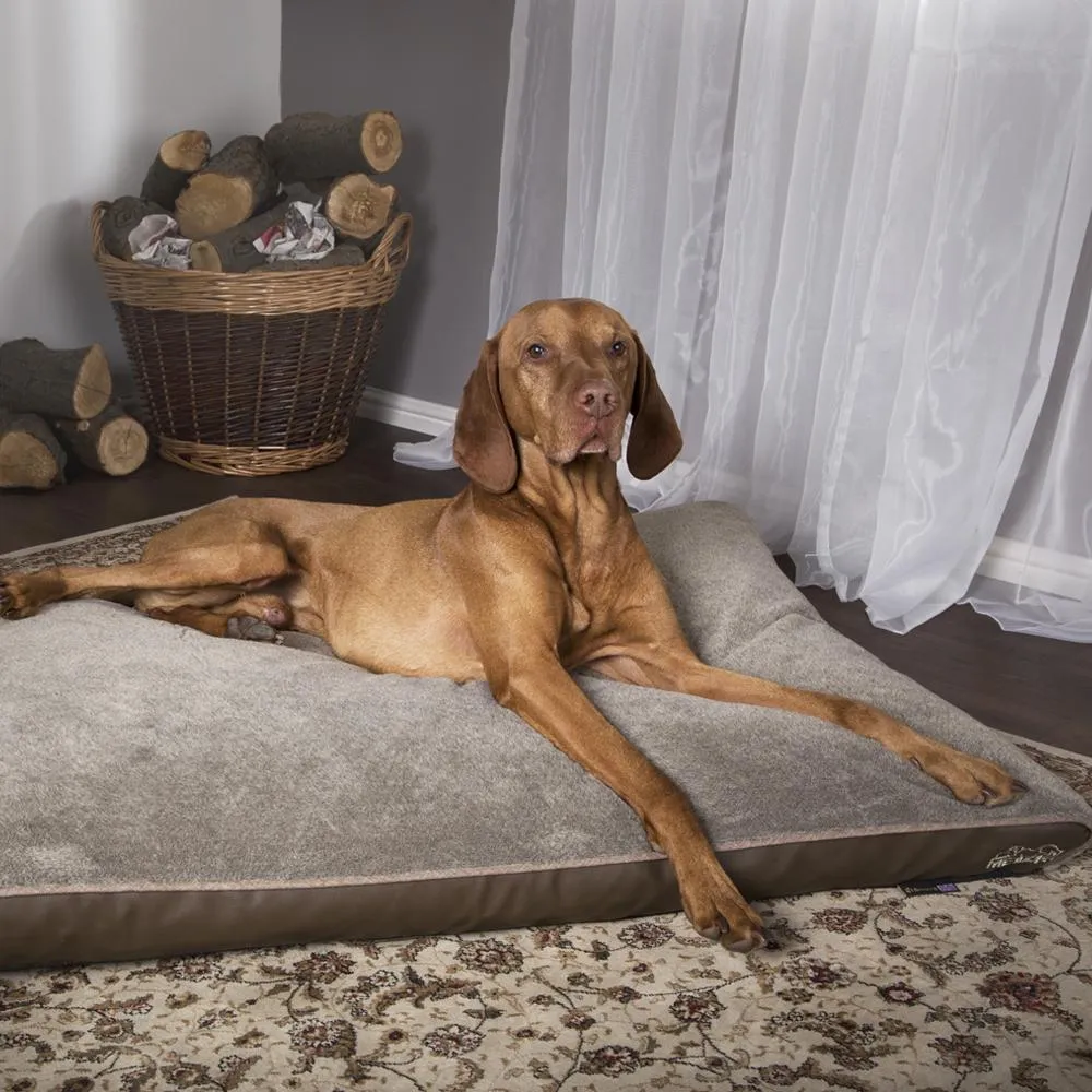 Chateau Orthopaedic Mattress - Latte