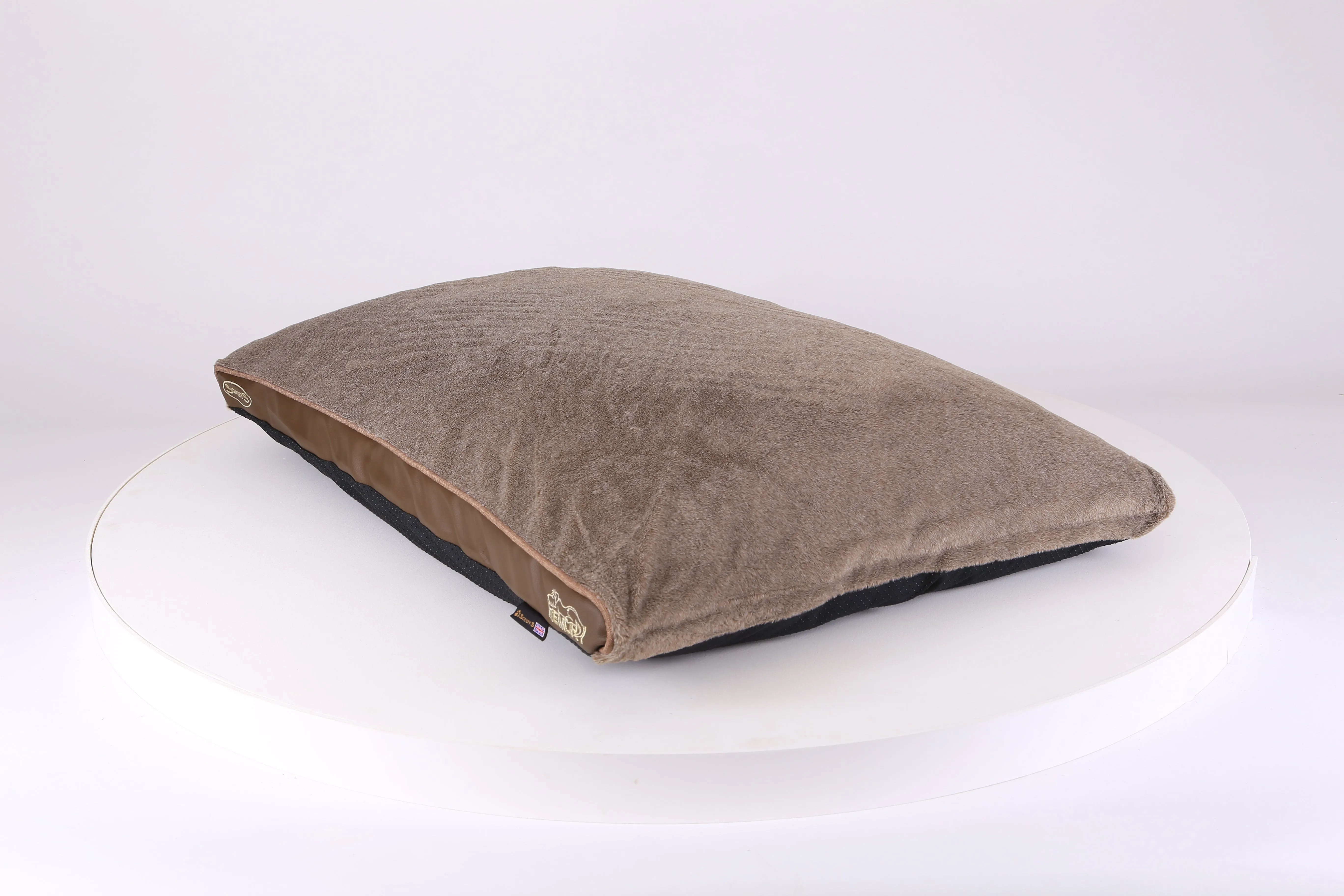 Chateau Orthopaedic Mattress - Latte