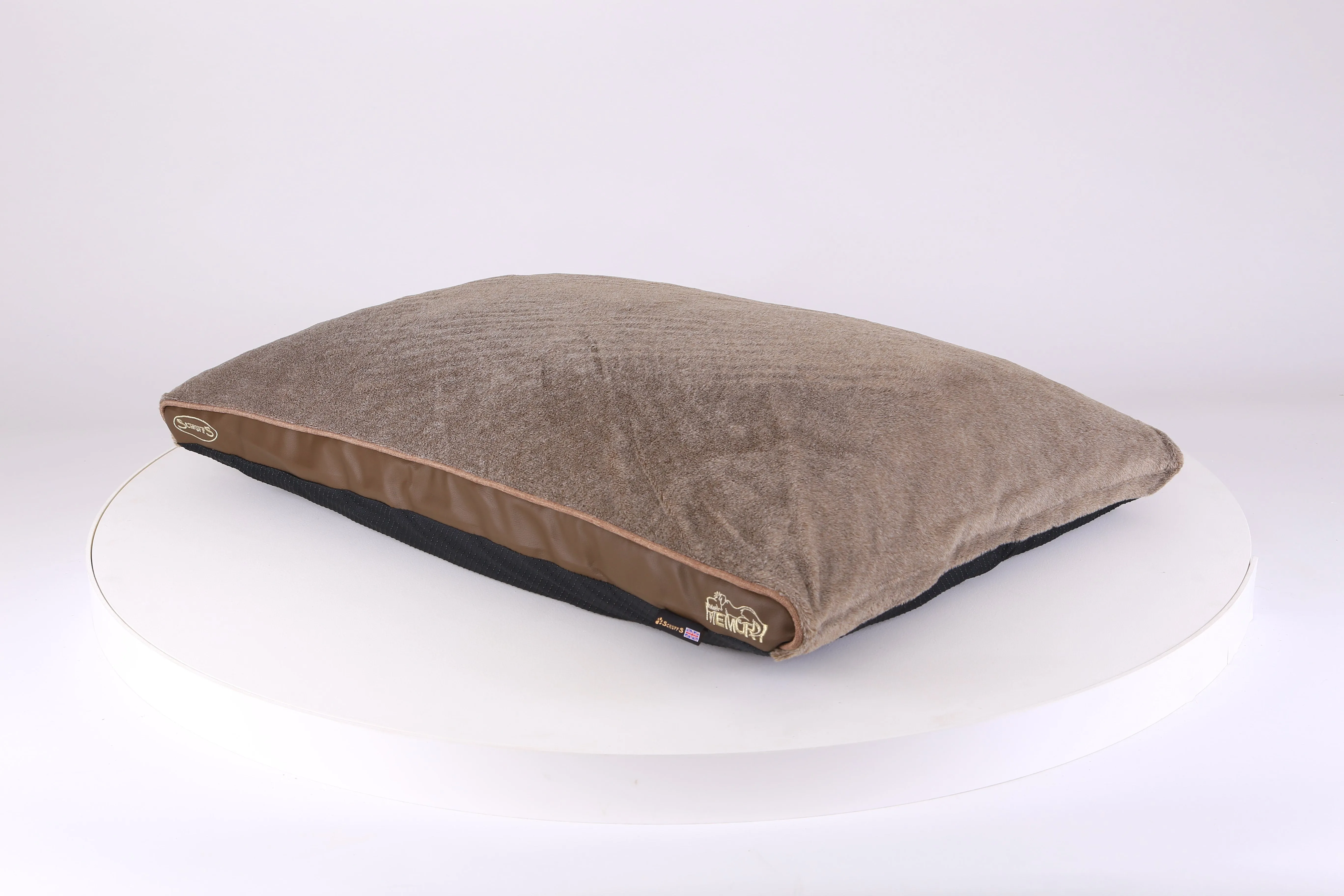 Chateau Orthopaedic Mattress - Latte