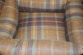 Chunky Square Memory Foam Bed