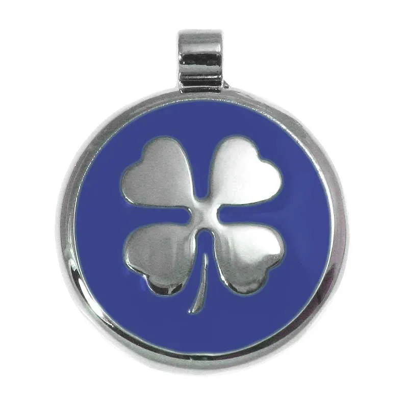 Clover Jewelry Tag