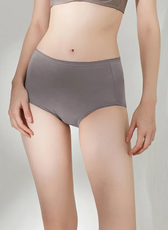 Comfort Briefs Maxi Set Panty A20-073023 (1 set 3 piece)