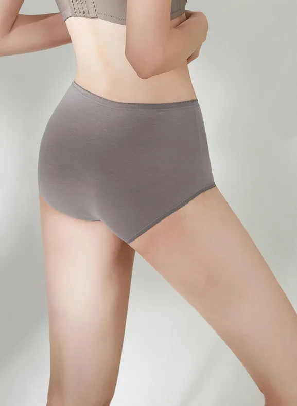 Comfort Briefs Maxi Set Panty A20-073023 (1 set 3 piece)