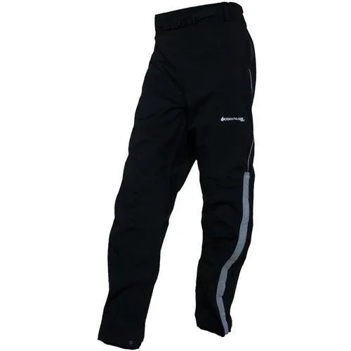Compass 360 RoadForce Reflective Riding Pants-Black-Size MD