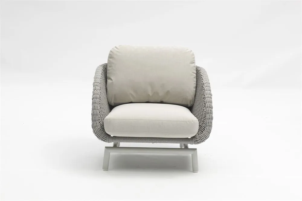 Couture Jardin | Scoop | Outdoor Sofa Set of 4 pcs