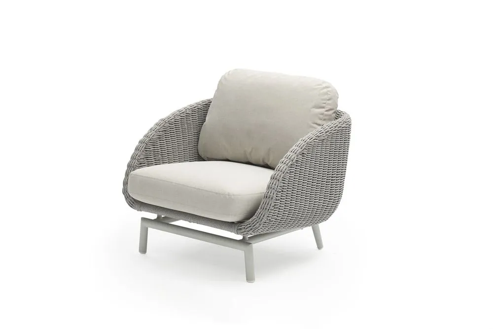 Couture Jardin | Scoop | Outdoor Sofa Set of 4 pcs