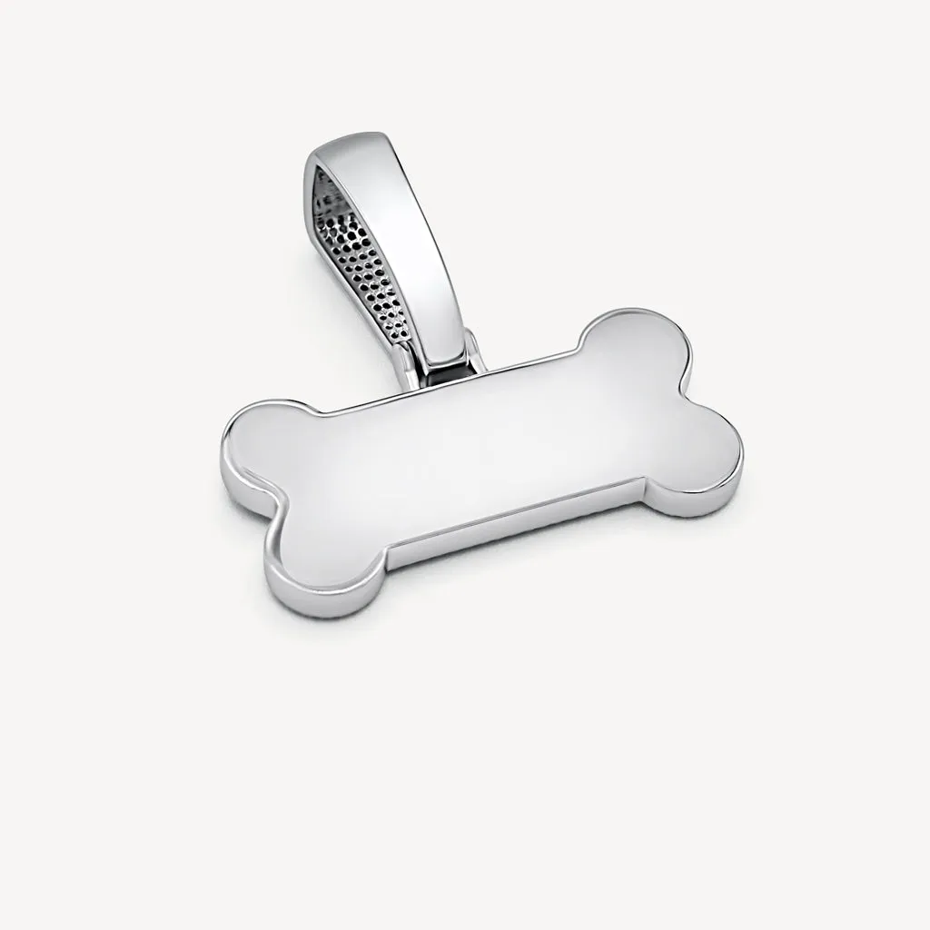 Custom Dog Name Tags