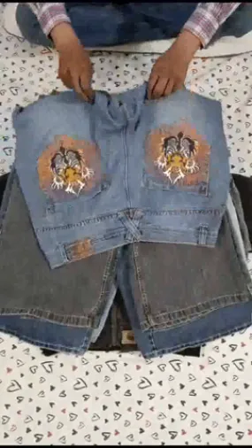 Custom handpick Simon order, mix vintage items - 16 pcs