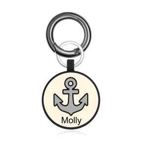 Custom Pet Dog Tag