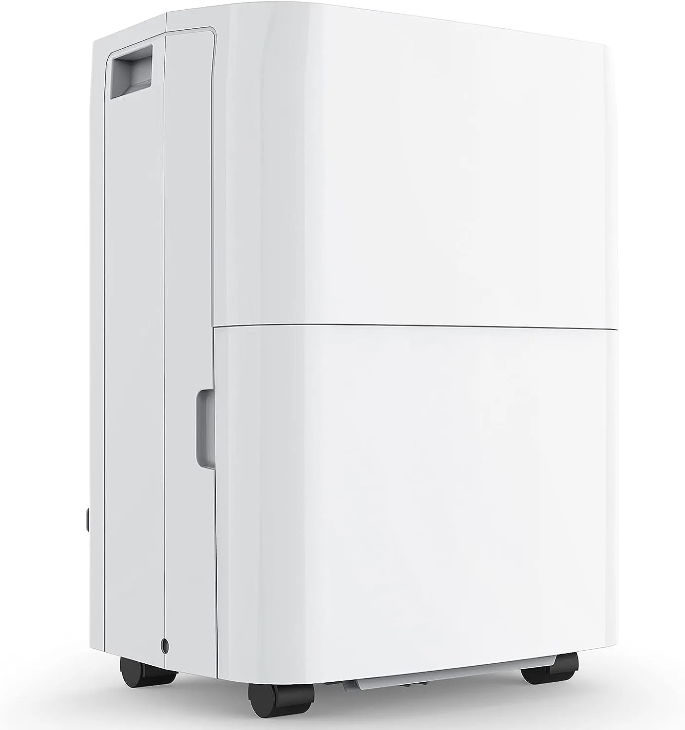 Dehumidifier, 3000 Sq.ft Portable Home Dehumidifier with Auto-shut Off and Continuous Drainage, 24H Built-in Timer