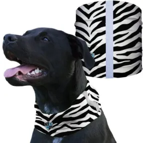 Dog Shields  | Zebra Stripes