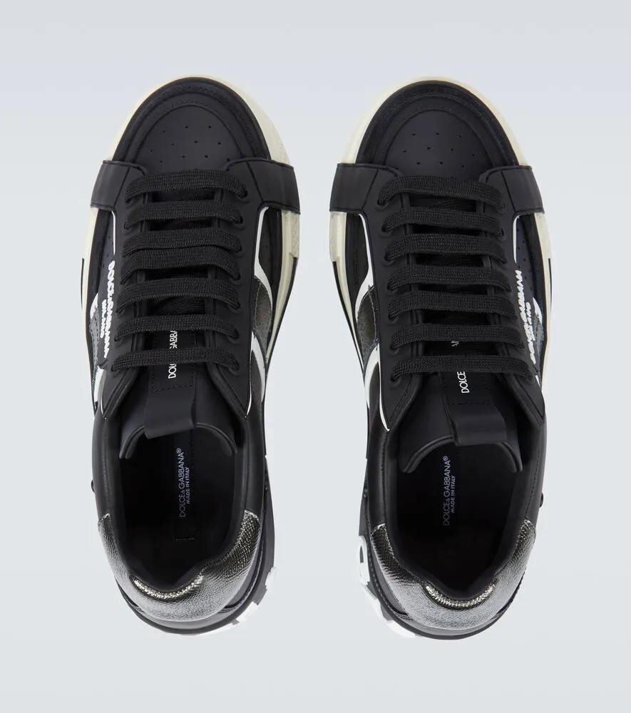Dolce&Gabbana Custom 2 Zero sneakers