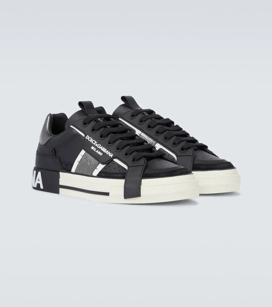Dolce&Gabbana Custom 2 Zero sneakers