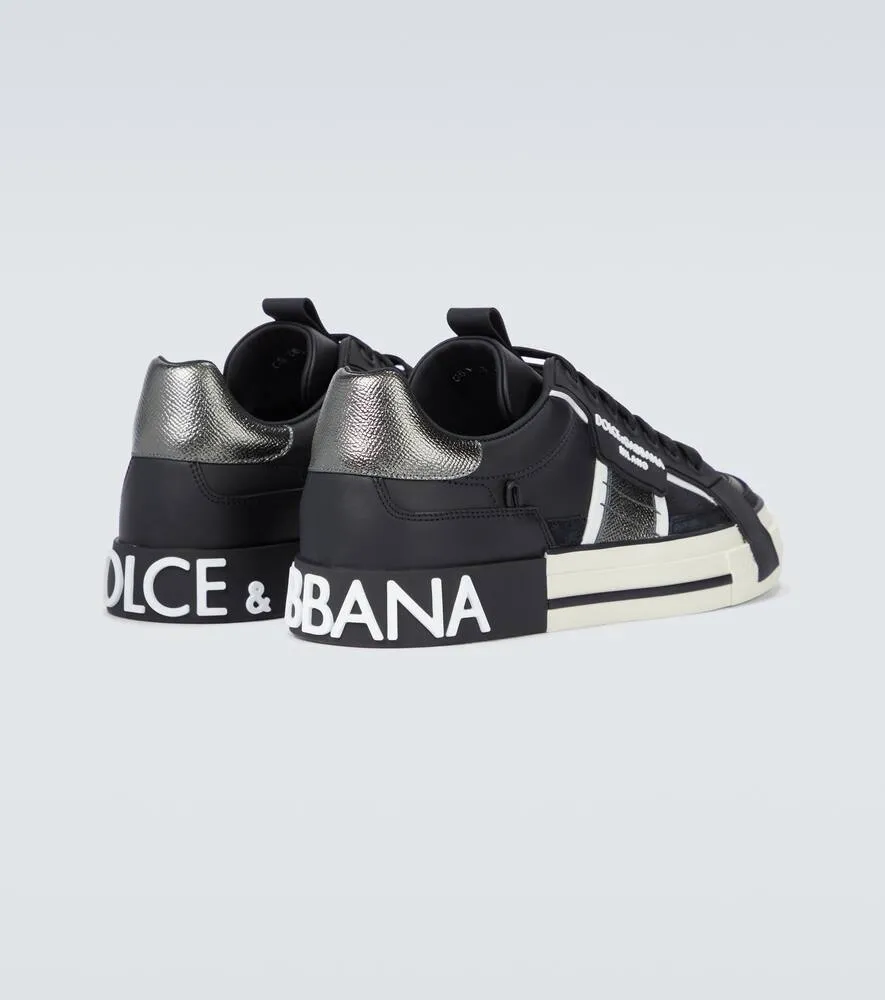 Dolce&Gabbana Custom 2 Zero sneakers