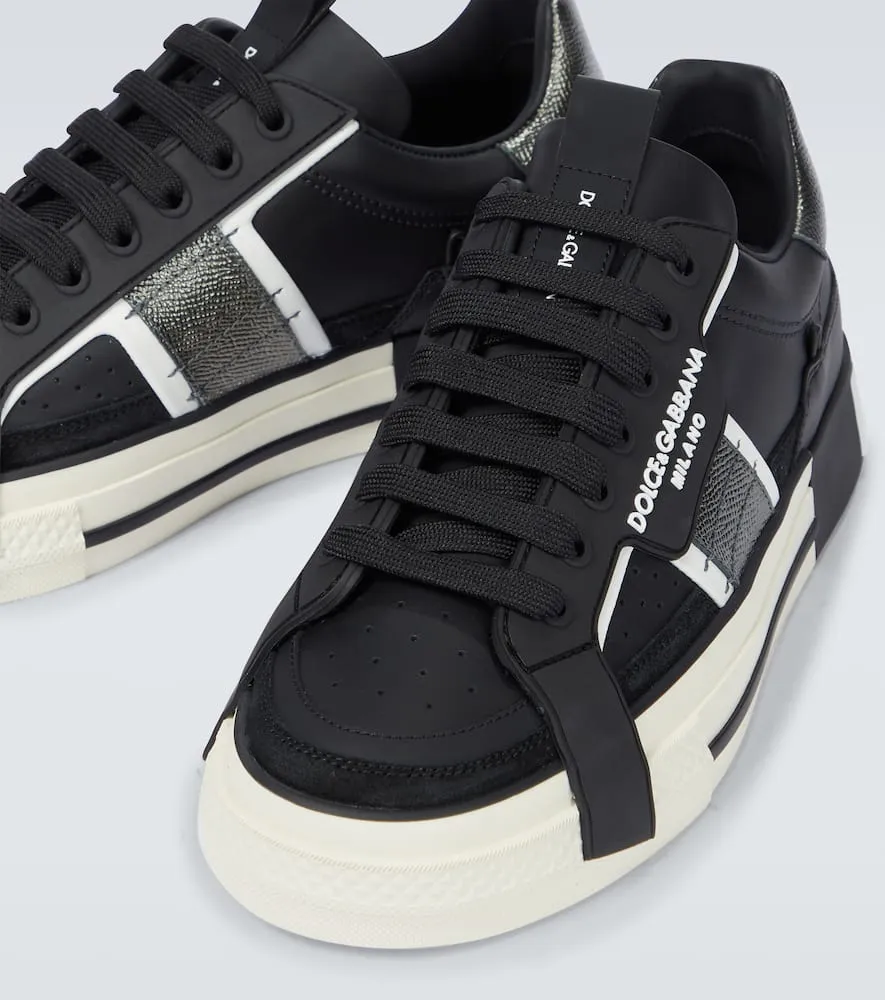 Dolce&Gabbana Custom 2 Zero sneakers