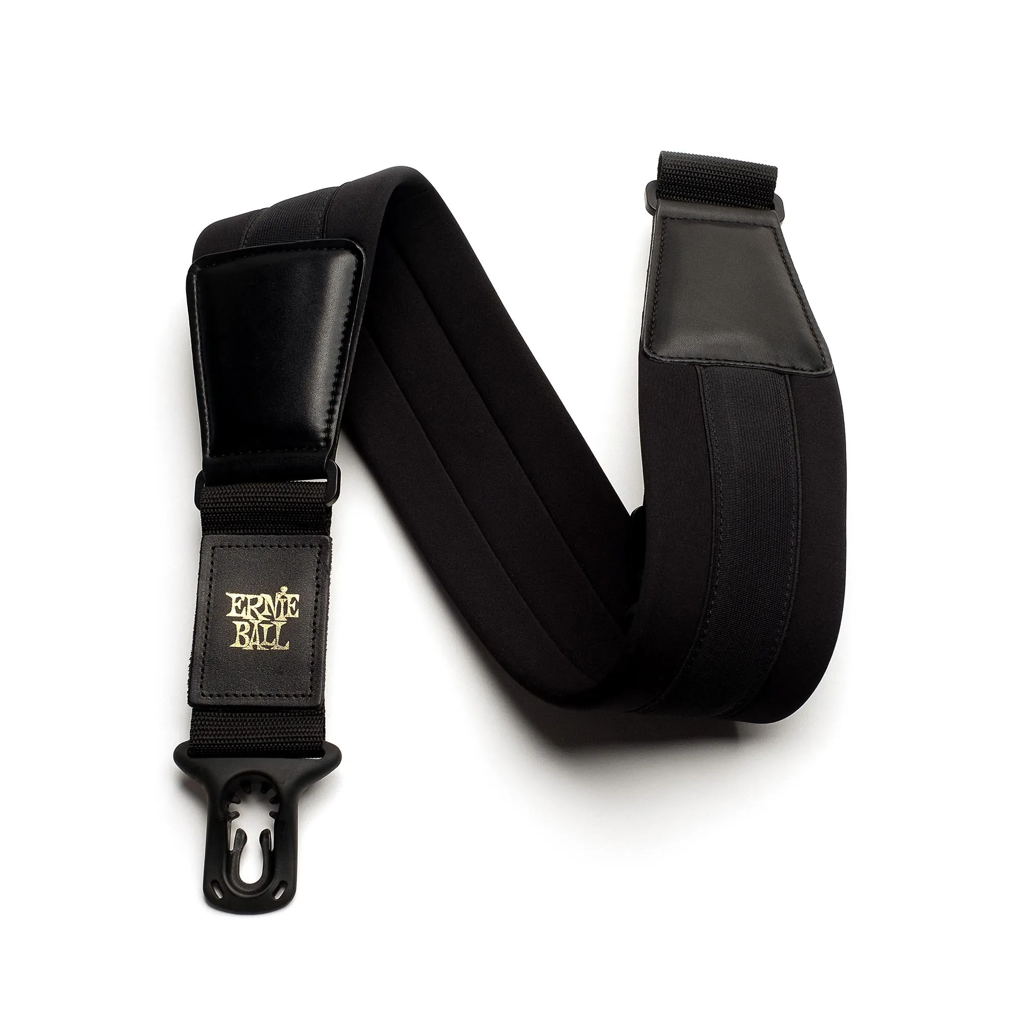 Ernie Ball Wide Neoprene Polylock Comfort Strap