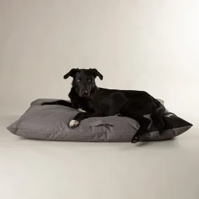 Expedition Memory Foam Orthopaedic Dog Bed Pillow - Storm Grey