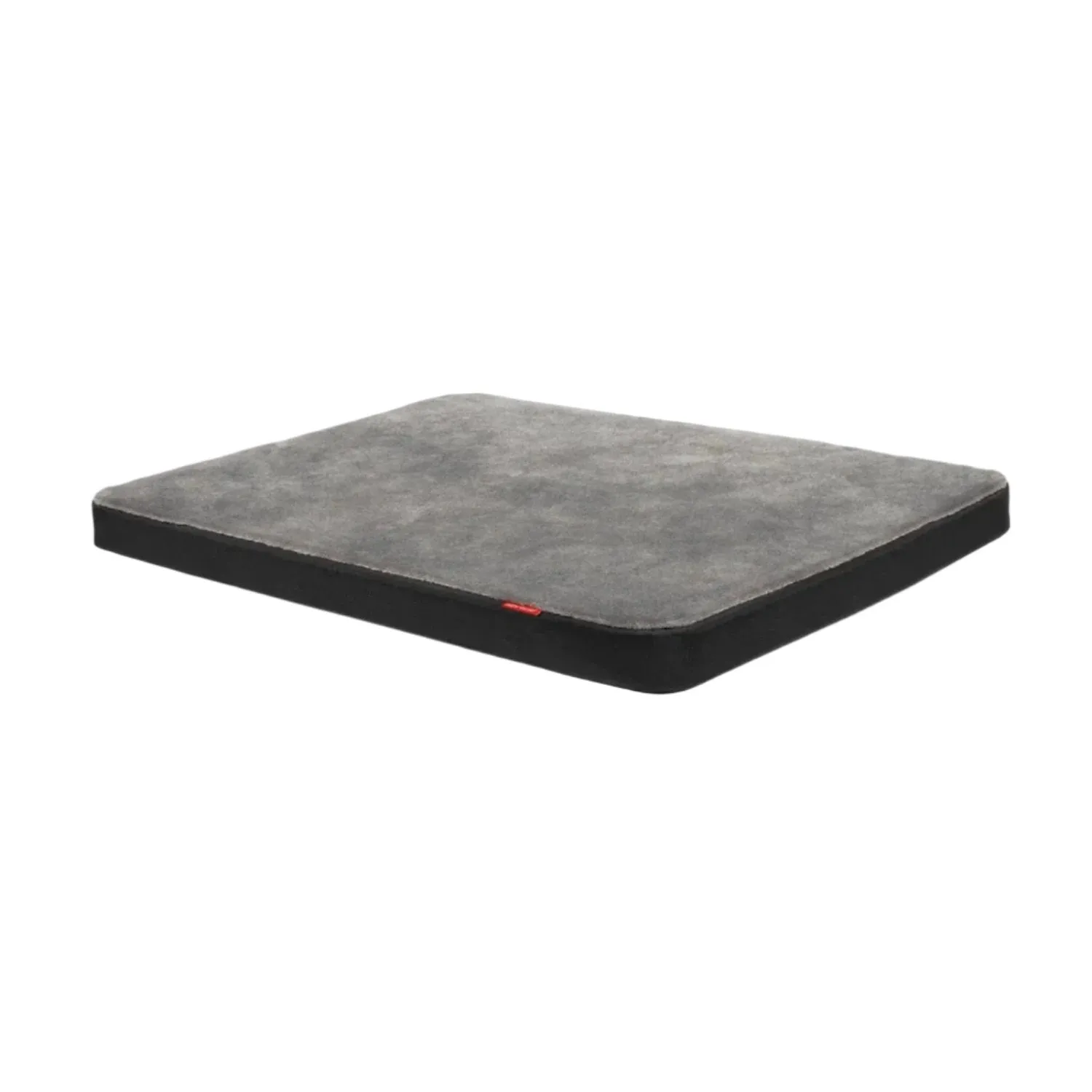 EzyDog 2 in 1 Ortho Calm Elite Bed Charcoal / Black