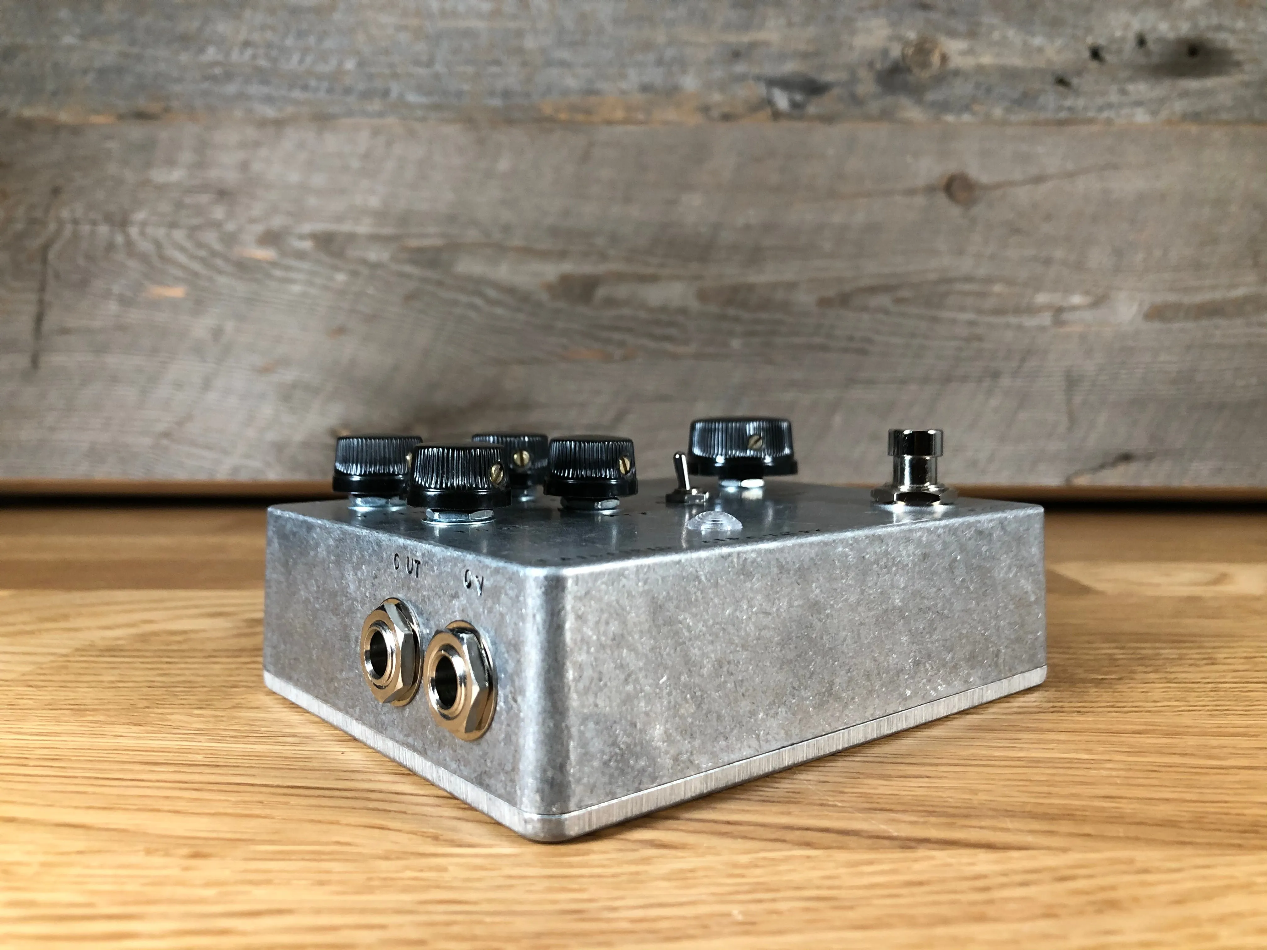 Fairfield Circuitry Meet Maude Analog Delay