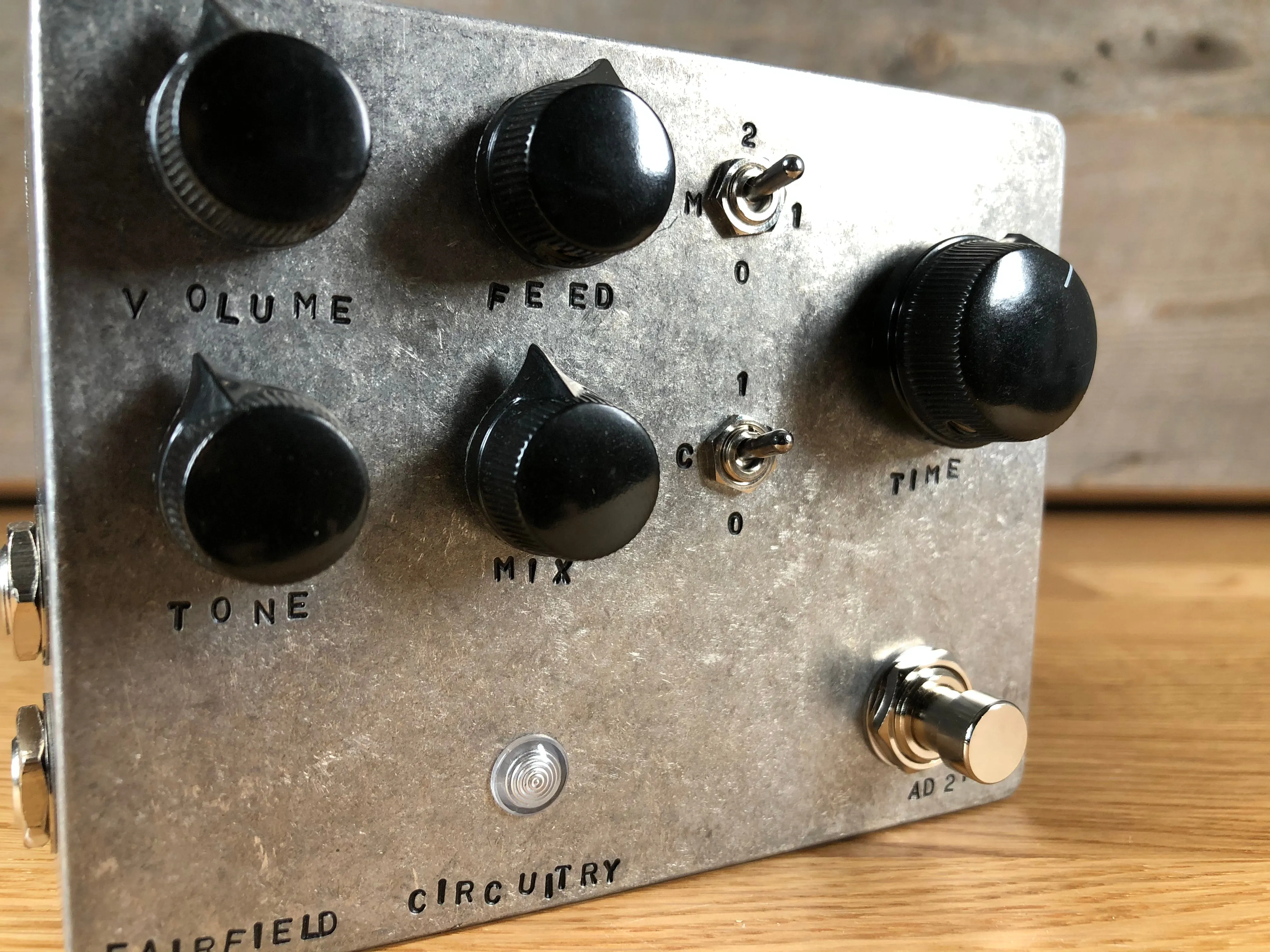Fairfield Circuitry Meet Maude Analog Delay