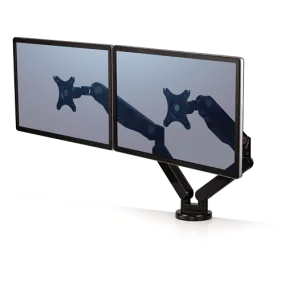 Fellowes Platinum Series Dual Monitor Arm
