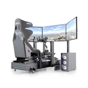 Flight Simulator Package (Stage 2)