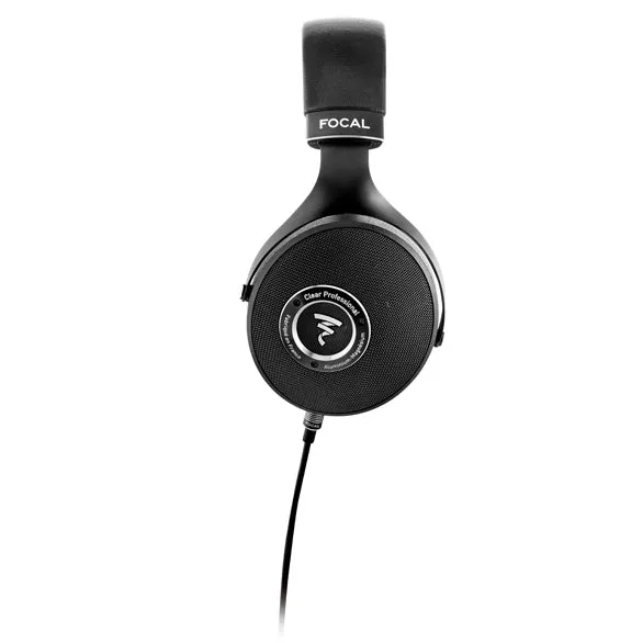 Focal Clear Professional Open-Back Circum-Aural Headphones