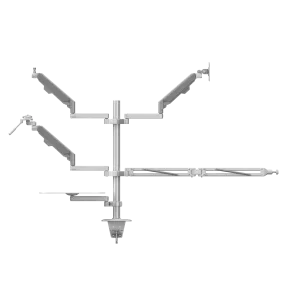 Geartree Standard Desk Mount with Monitor Holder & Spider Arm