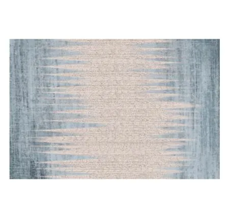 Geometric  Nordic Style Large Size Living Room  Rugs