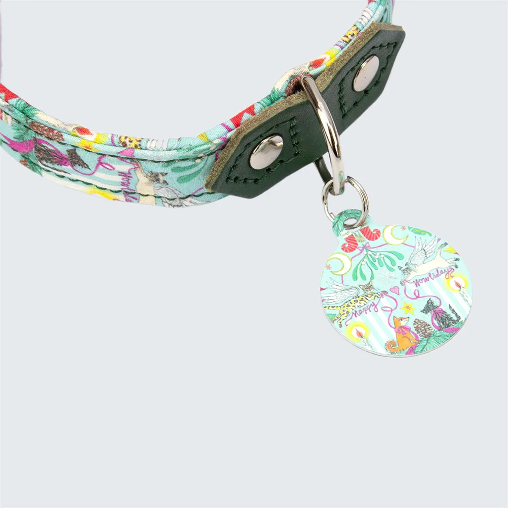 'Happy Howlidays' Pet Tag