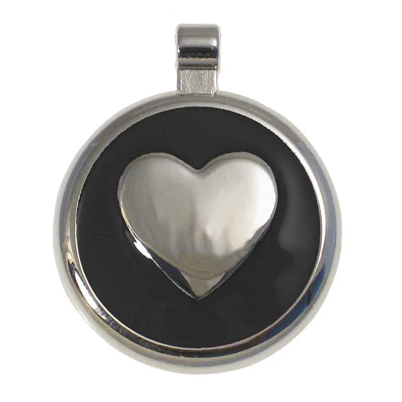 Heart Jewelry Tag