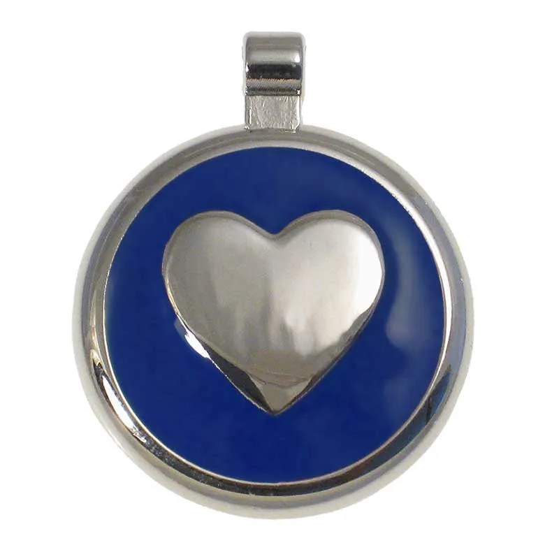 Heart Jewelry Tag