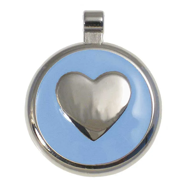 Heart Jewelry Tag