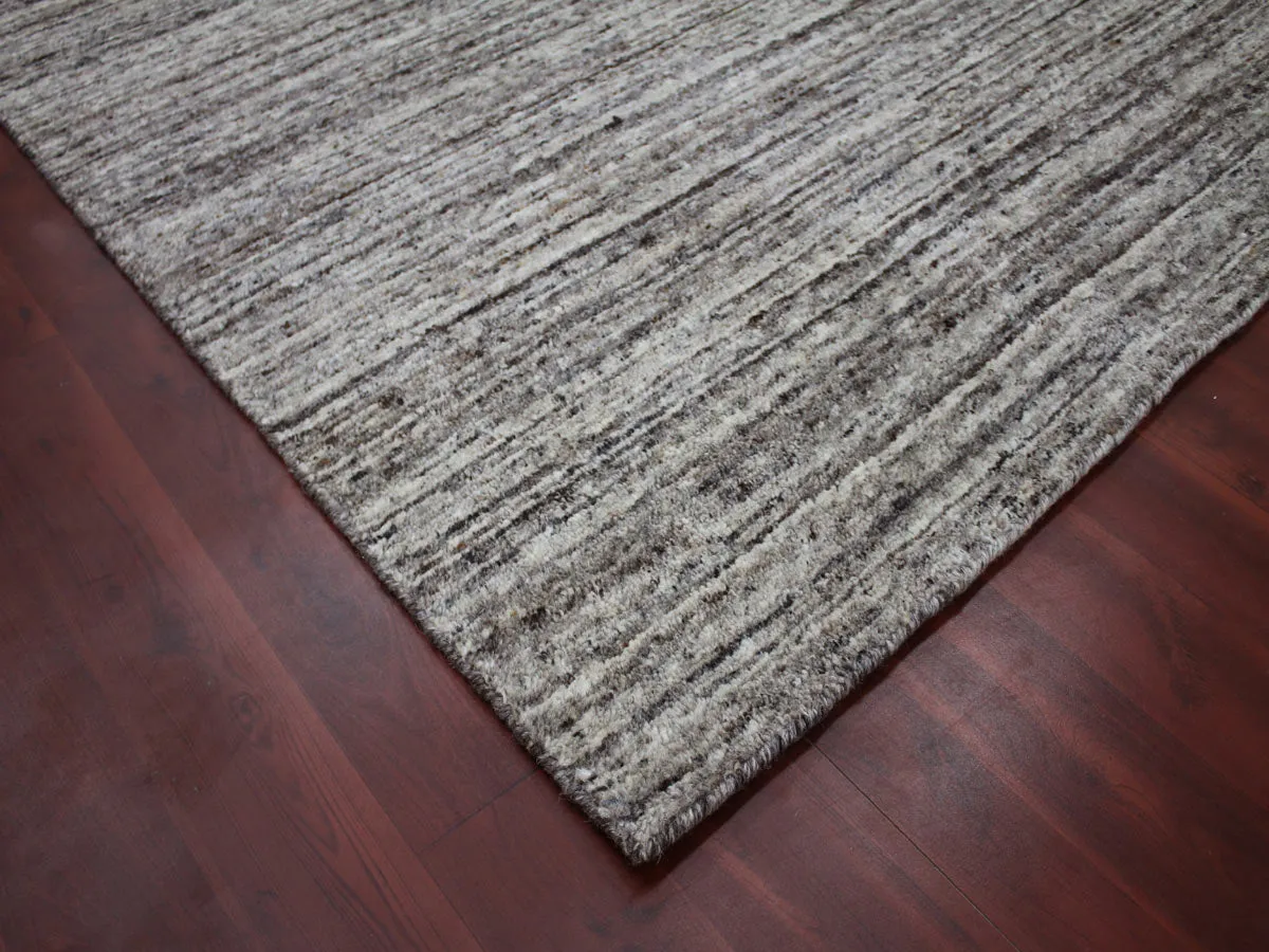 Heaven Modern Iron Hand-Woven Rug 12'x15'