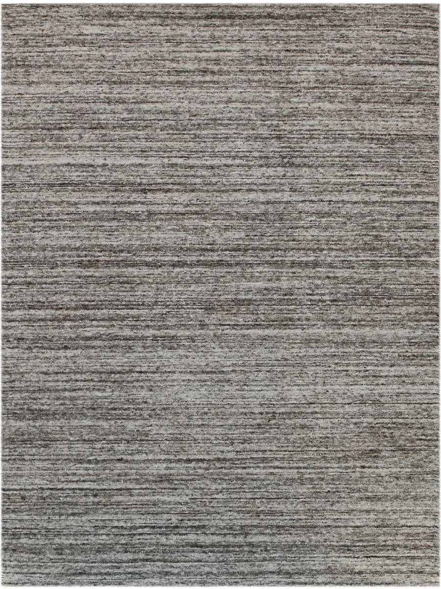Heaven Modern Iron Hand-Woven Rug 2'x3'