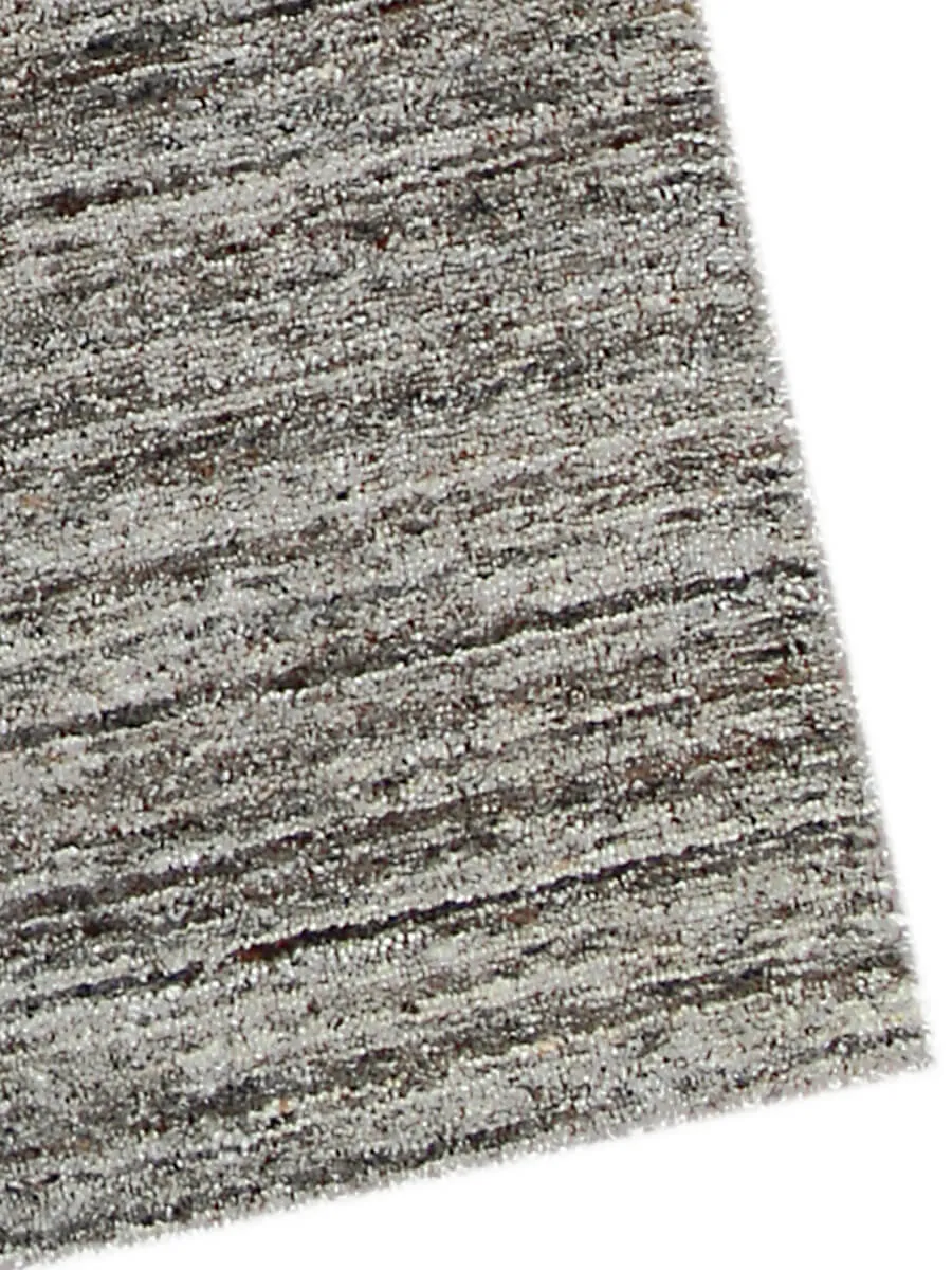 Heaven Modern Iron Hand-Woven Rug 2'x3'