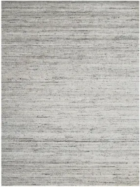 Heaven Modern Ivory Hand-Woven Rug 10'x14'
