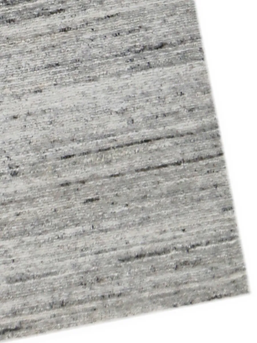 Heaven Modern Ivory Hand-Woven Rug 4'x6'