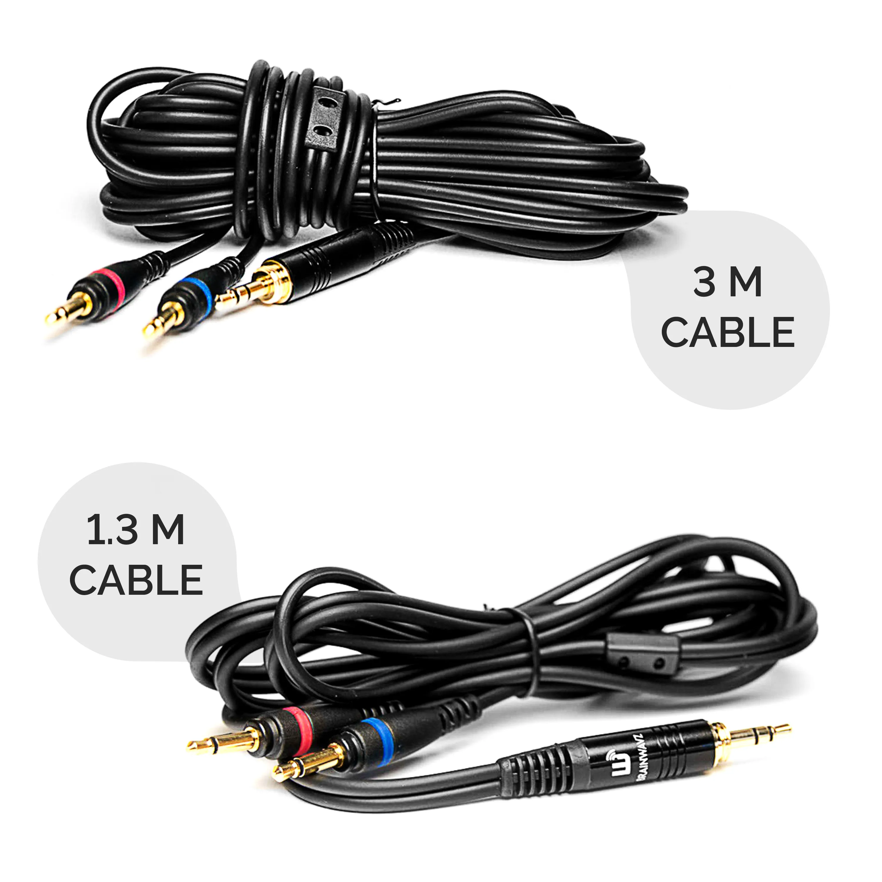 HM5 Studio Monitor Headphones