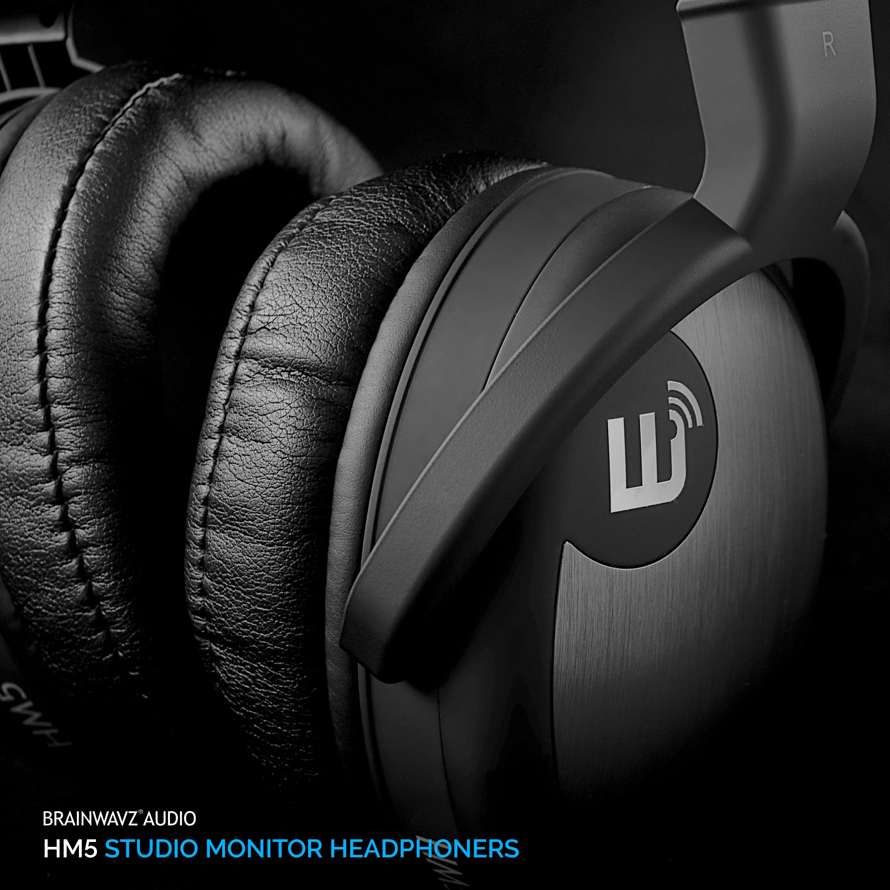 HM5 Studio Monitor Headphones