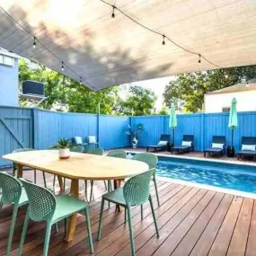House Rental with Vacation NOLA Rentals