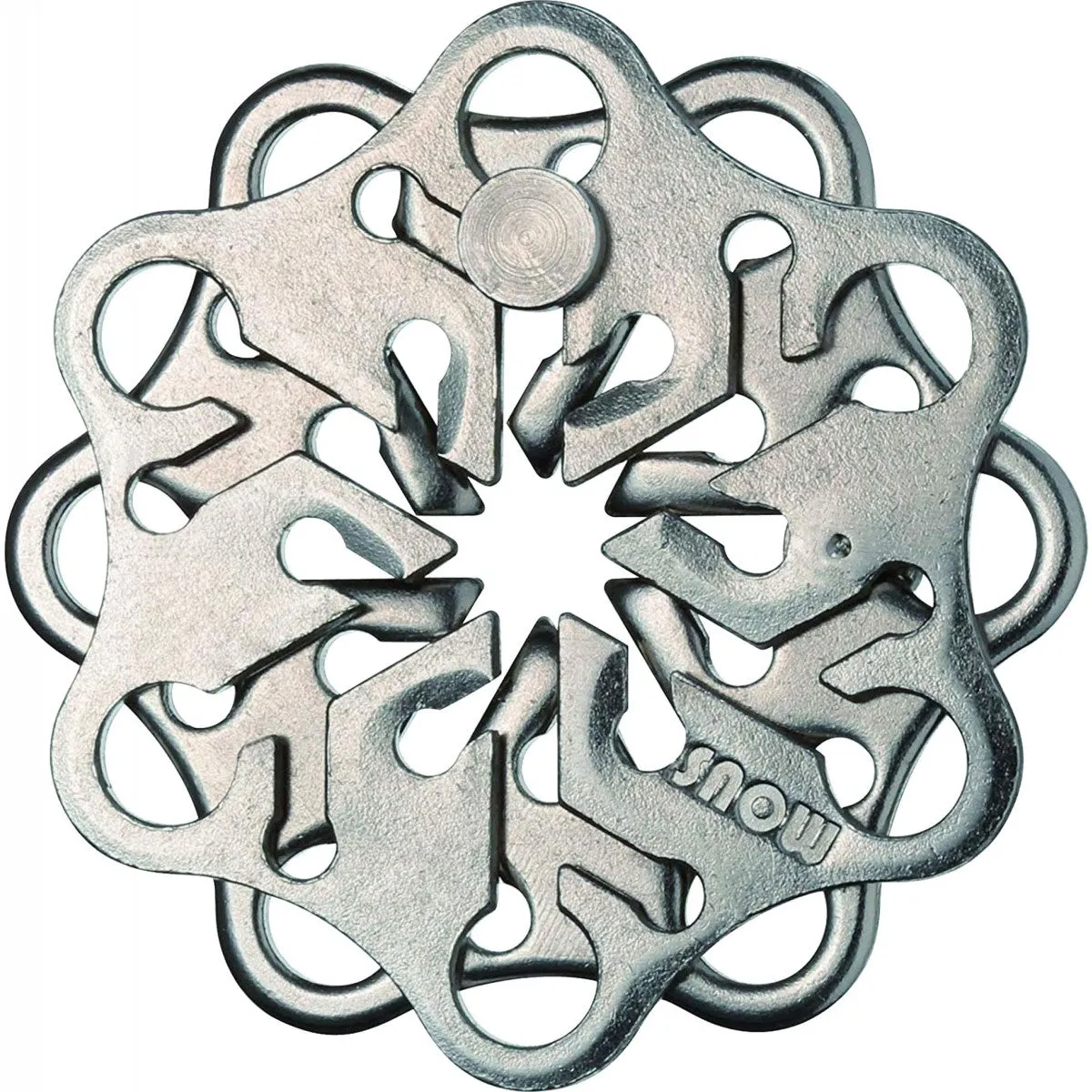 Huzzle Cast Snow (*)