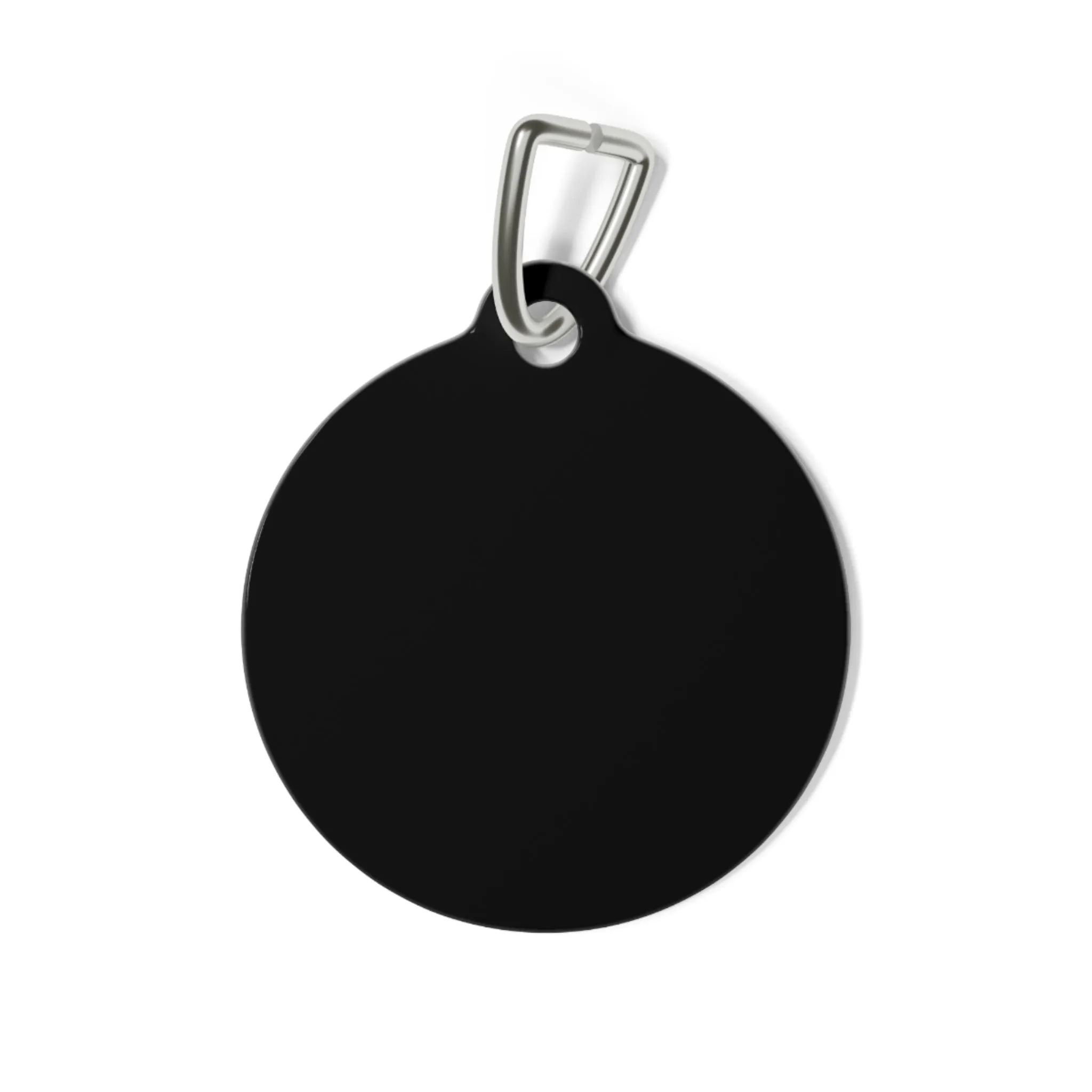 I can't hold my Licker Pet Tag
