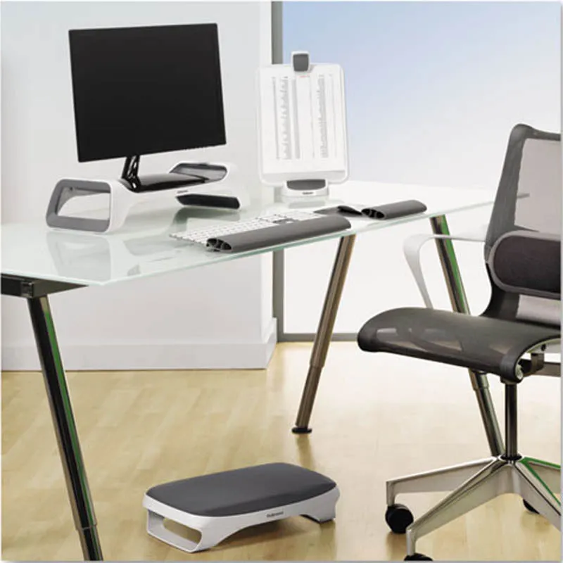 I-Spire Monitor Lift, White/Gray