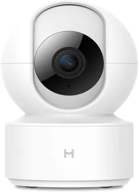 IP 360° 1080P HD WIFI Security Camera with Two-Way Audio, HD Night Vision, Pan/Tilt, Remote View Camera
