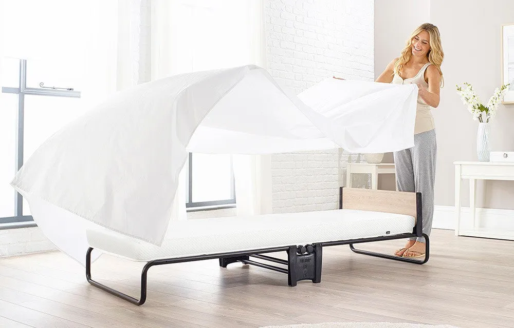 Jay-Be Revolution Folding Bed with Memory e-Fibre Mattress