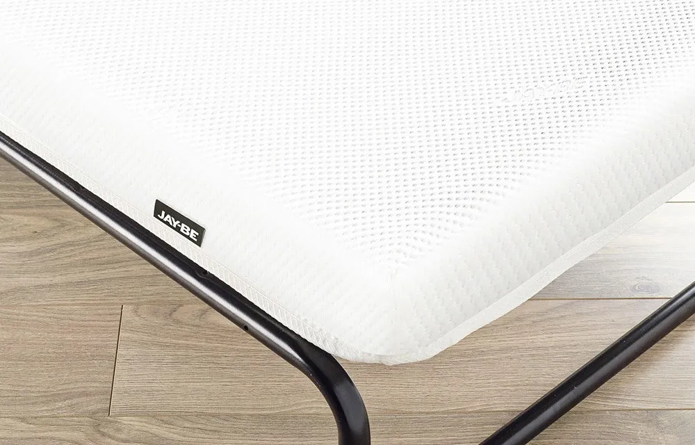 Jay-Be Revolution Folding Bed with Memory e-Fibre Mattress