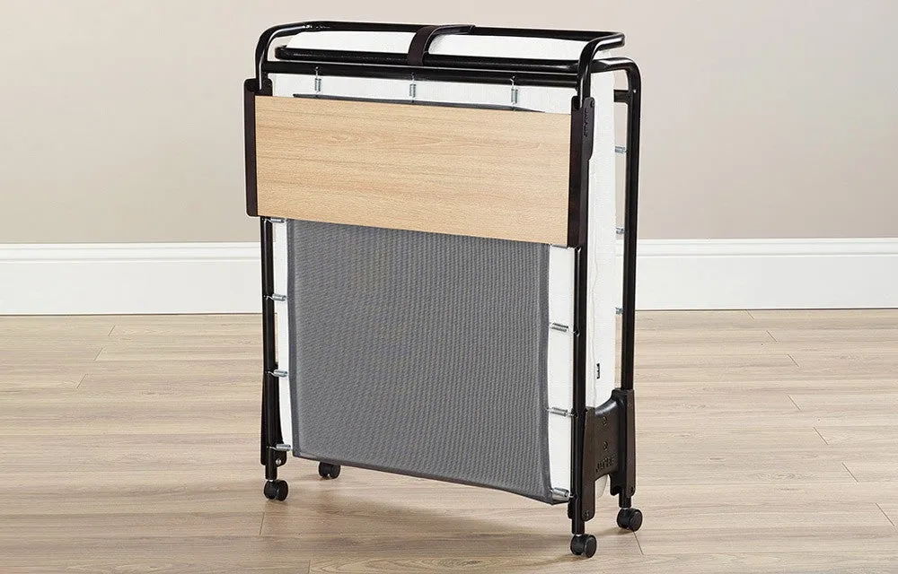 Jay-Be Revolution Folding Bed with Memory e-Fibre Mattress