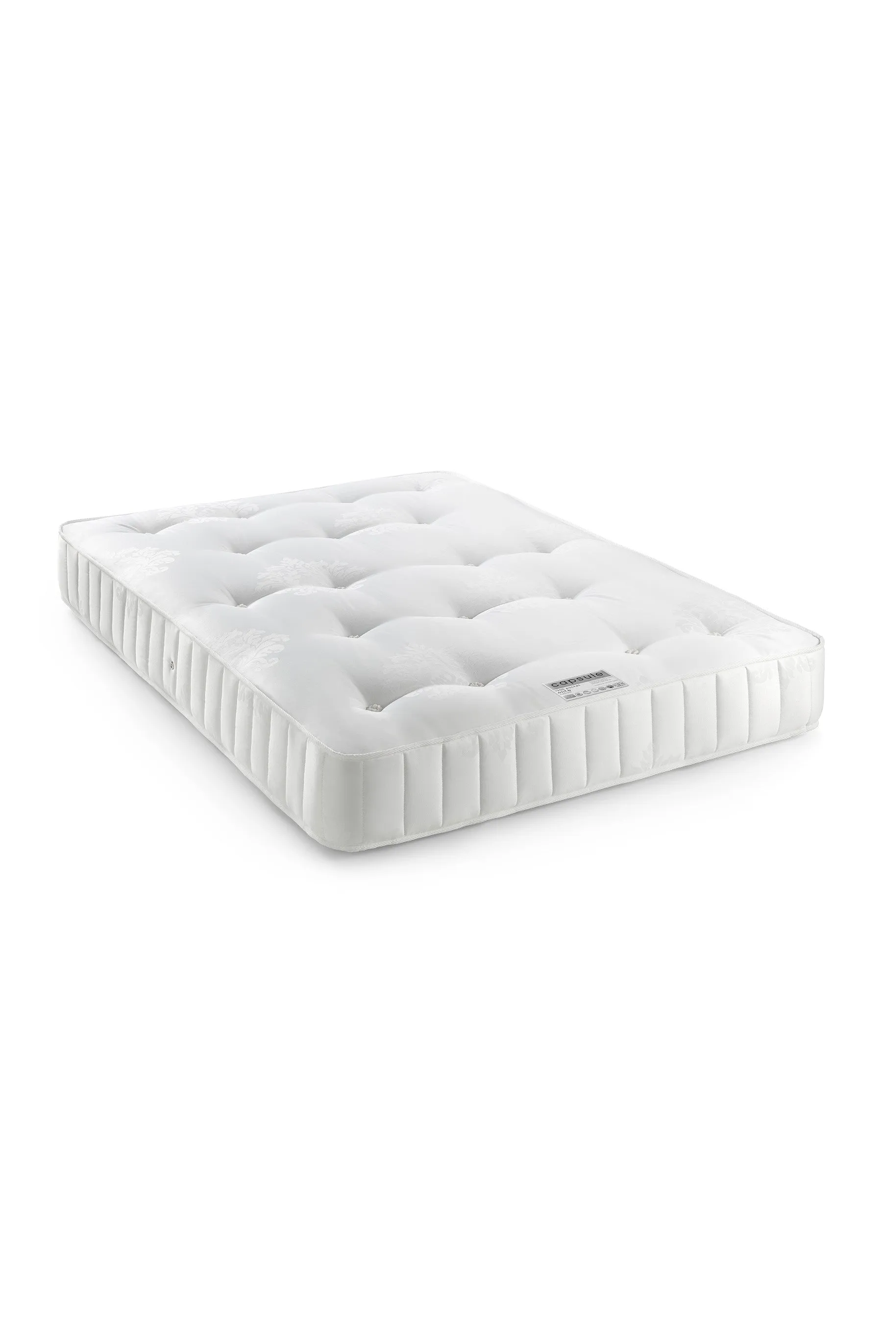 Julian Bowen Capsule Elite Pocket Mattress